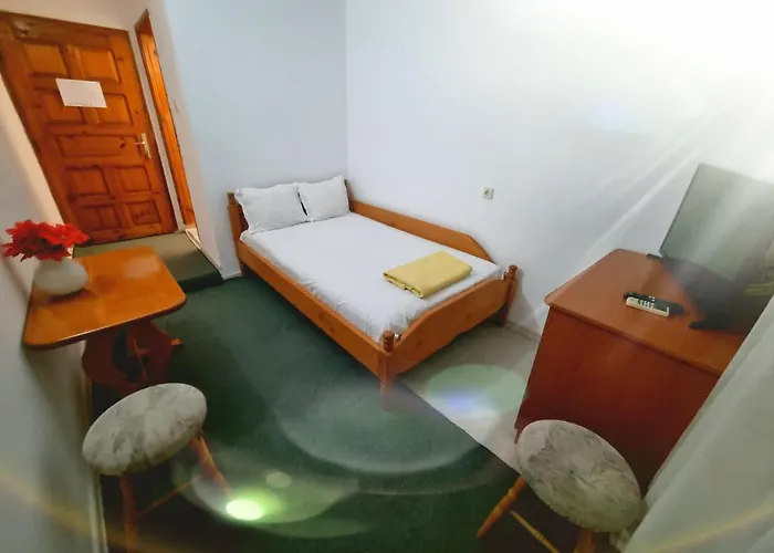 Thessaloniki מוטל סנדנסקי