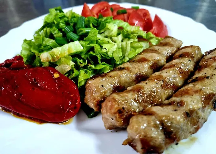 מוטל Thessaloniki סנדנסקי