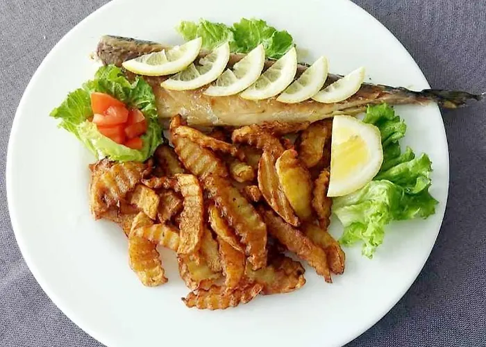 מוטל Thessaloniki סנדנסקי